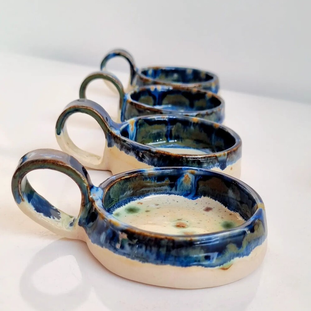 İkili Stoneware Set