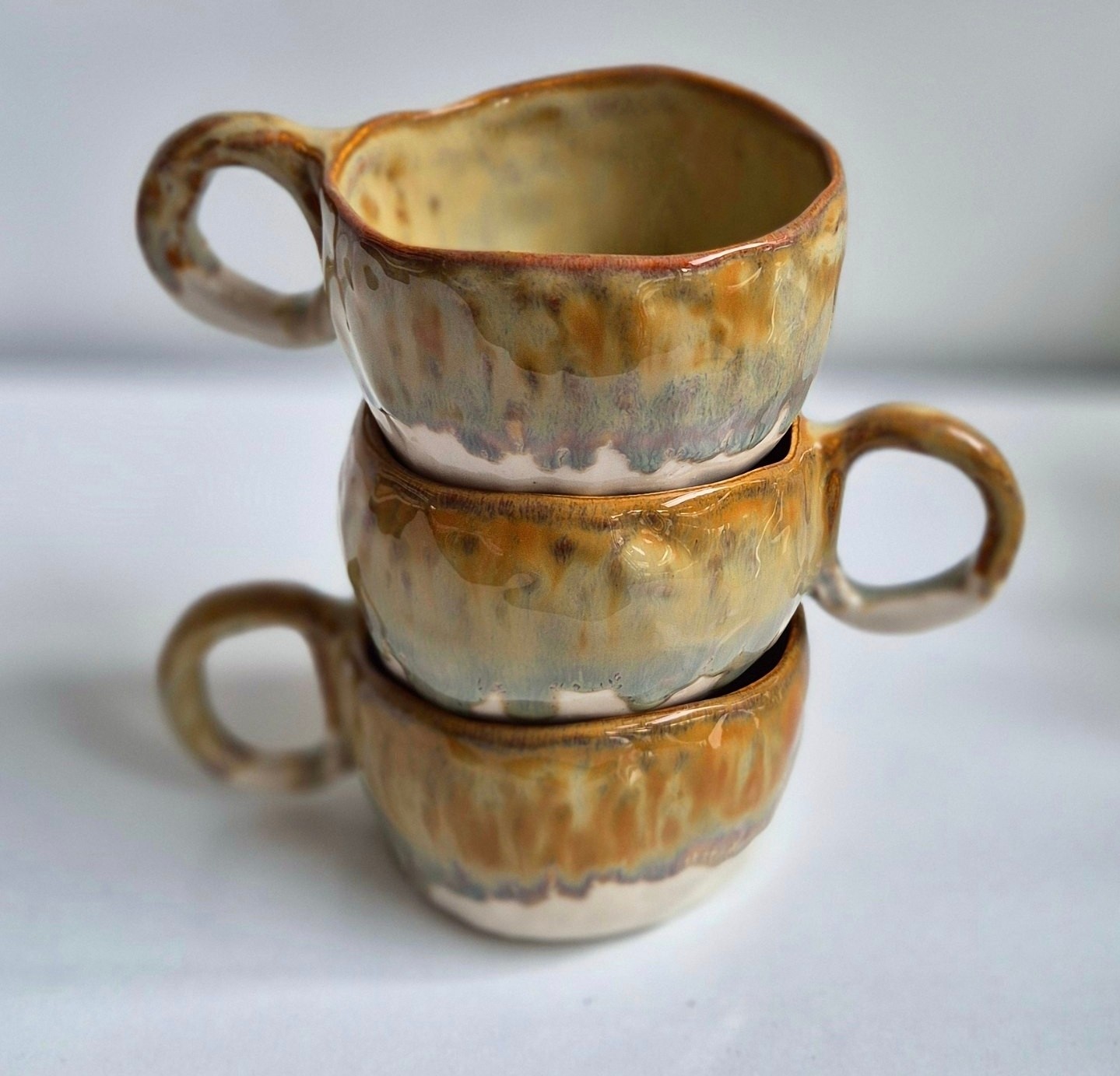 Stoneware Kupa Toprak