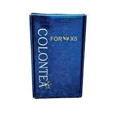 Forx5 Colon Tea – Support Your Digestive Routine Naturally