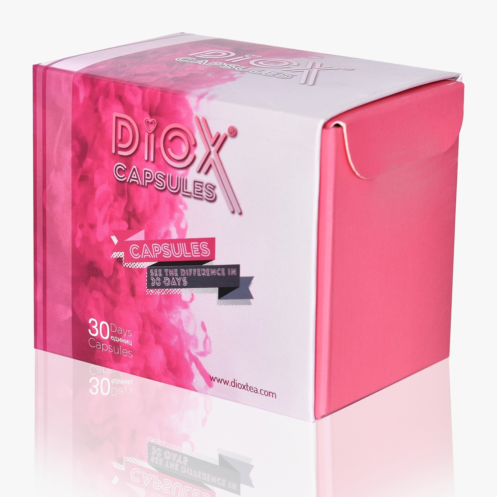 Diox Detox Capsule (New)