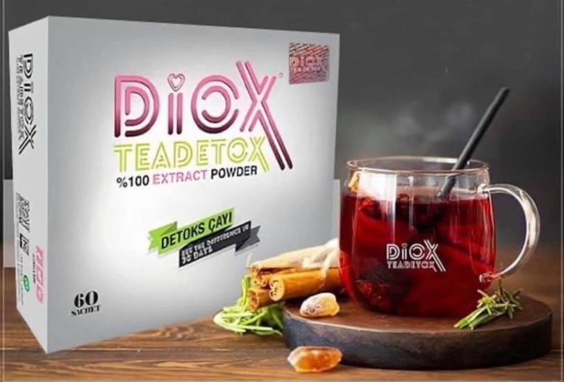 Diox Detox Tea
