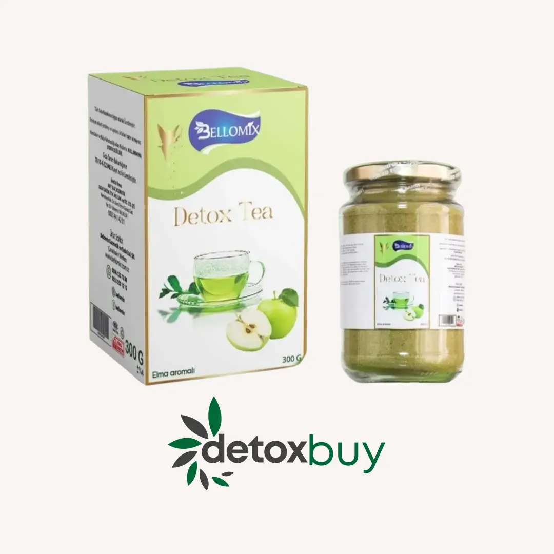 Bellomix Detox Tea Almanya