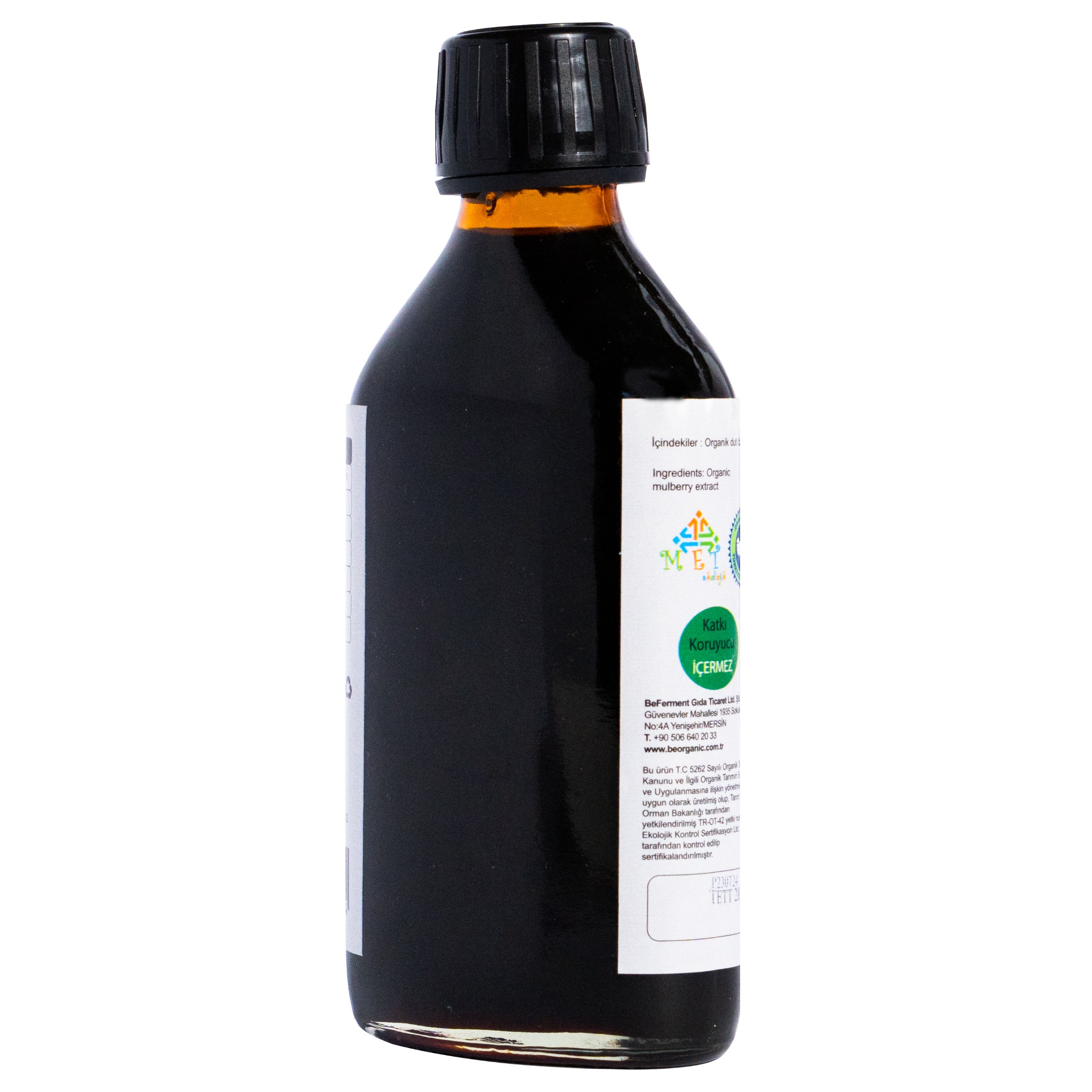 Organik Dut Özü 285 Gr