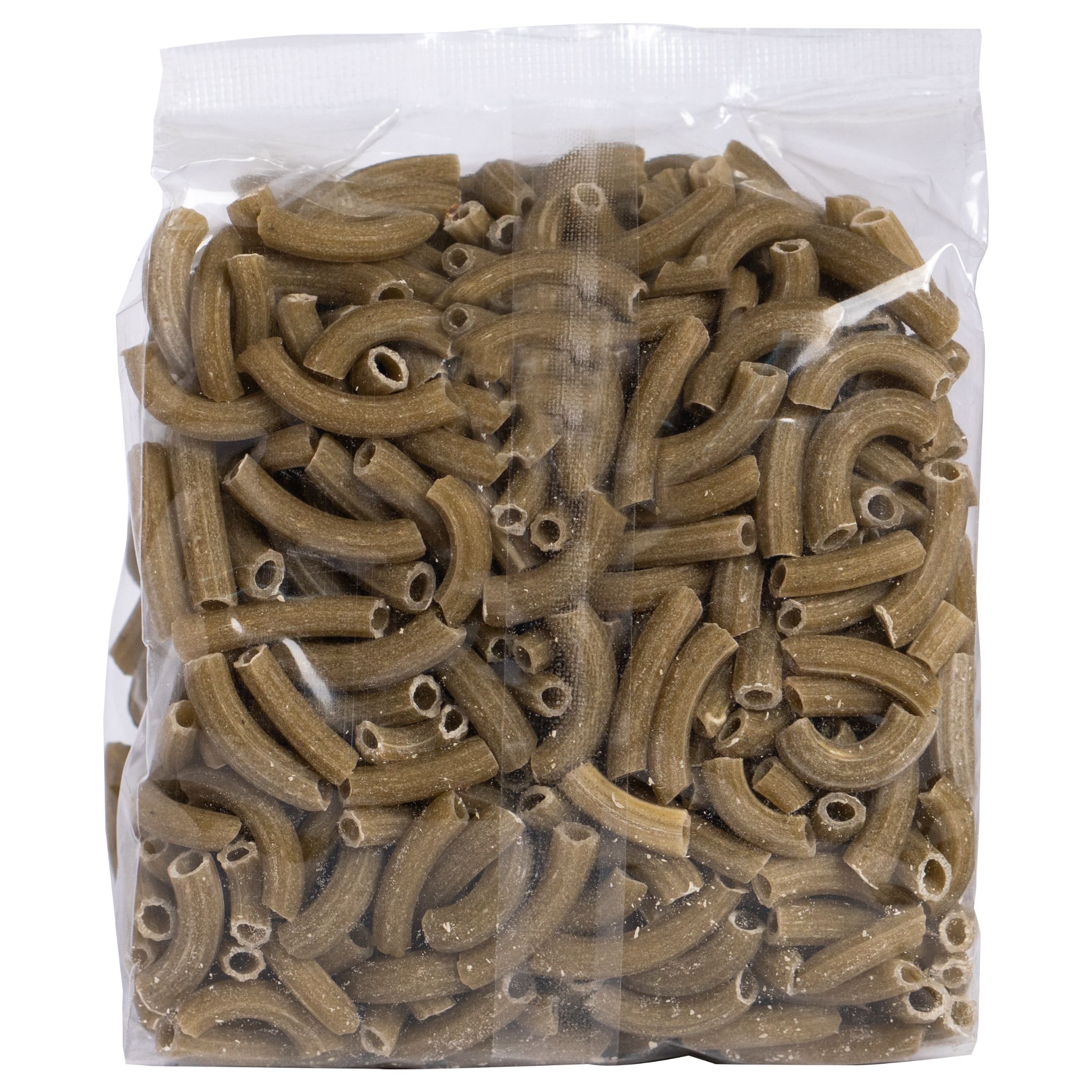 Organik Ispanaklı Boru Makarna 400 Gr