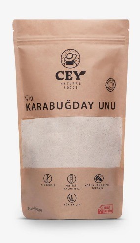 Karabuğday Unu 500 Gr