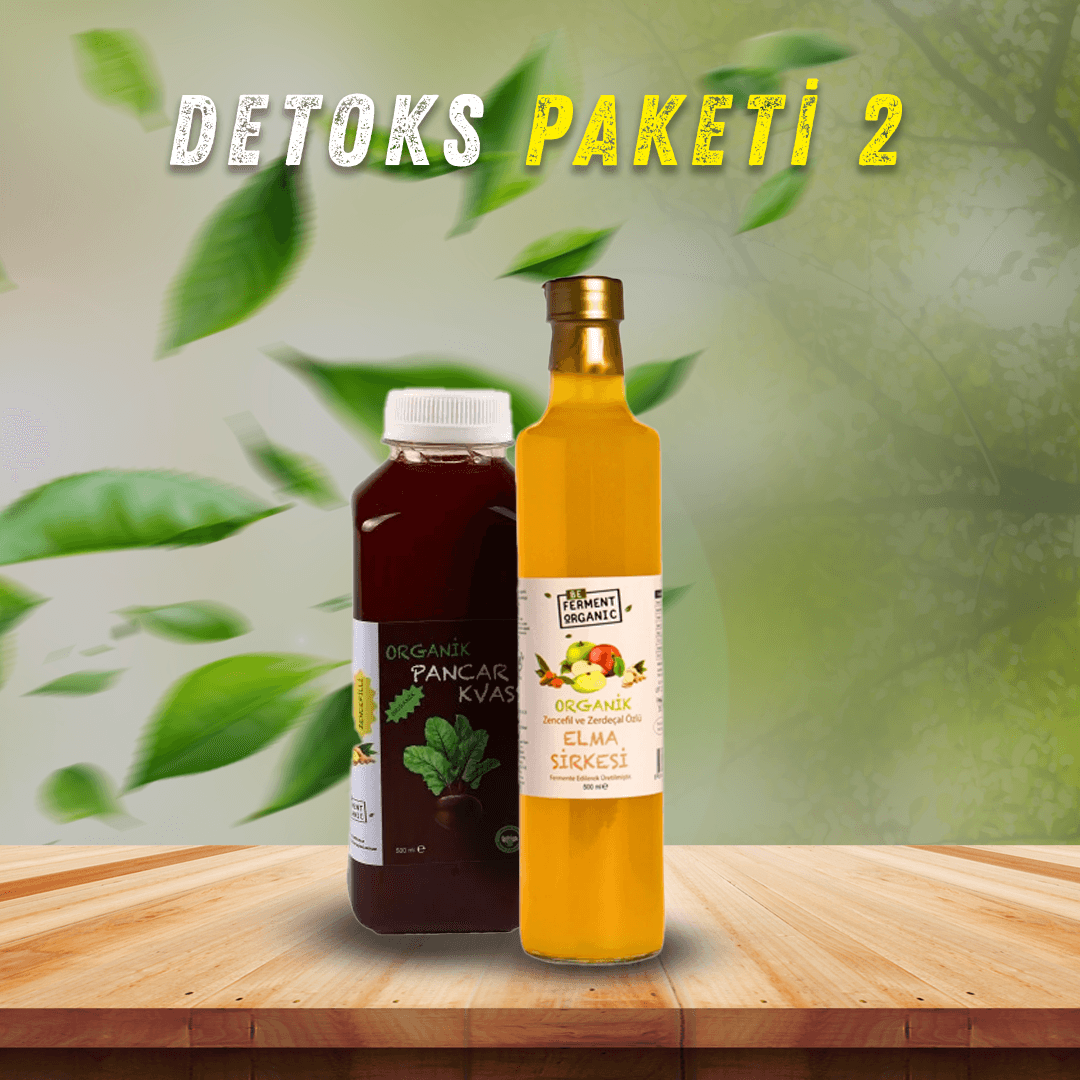 Detoks Paketi 2
