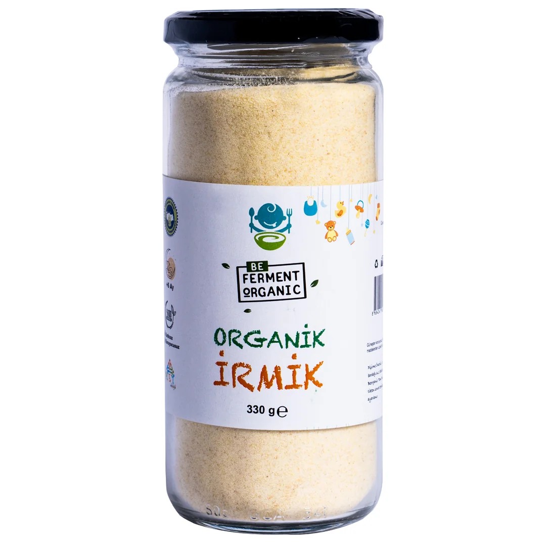 Organik İrmik