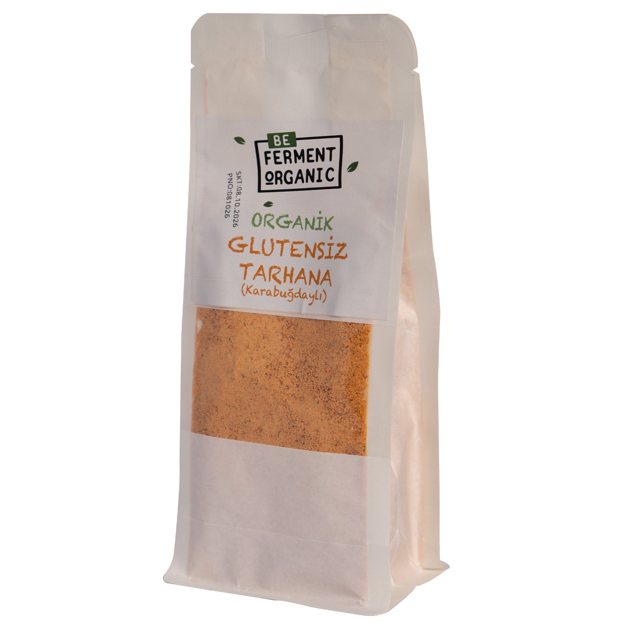 Organik Karabuğdaylı Glutensiz Tarhana 300 Gr