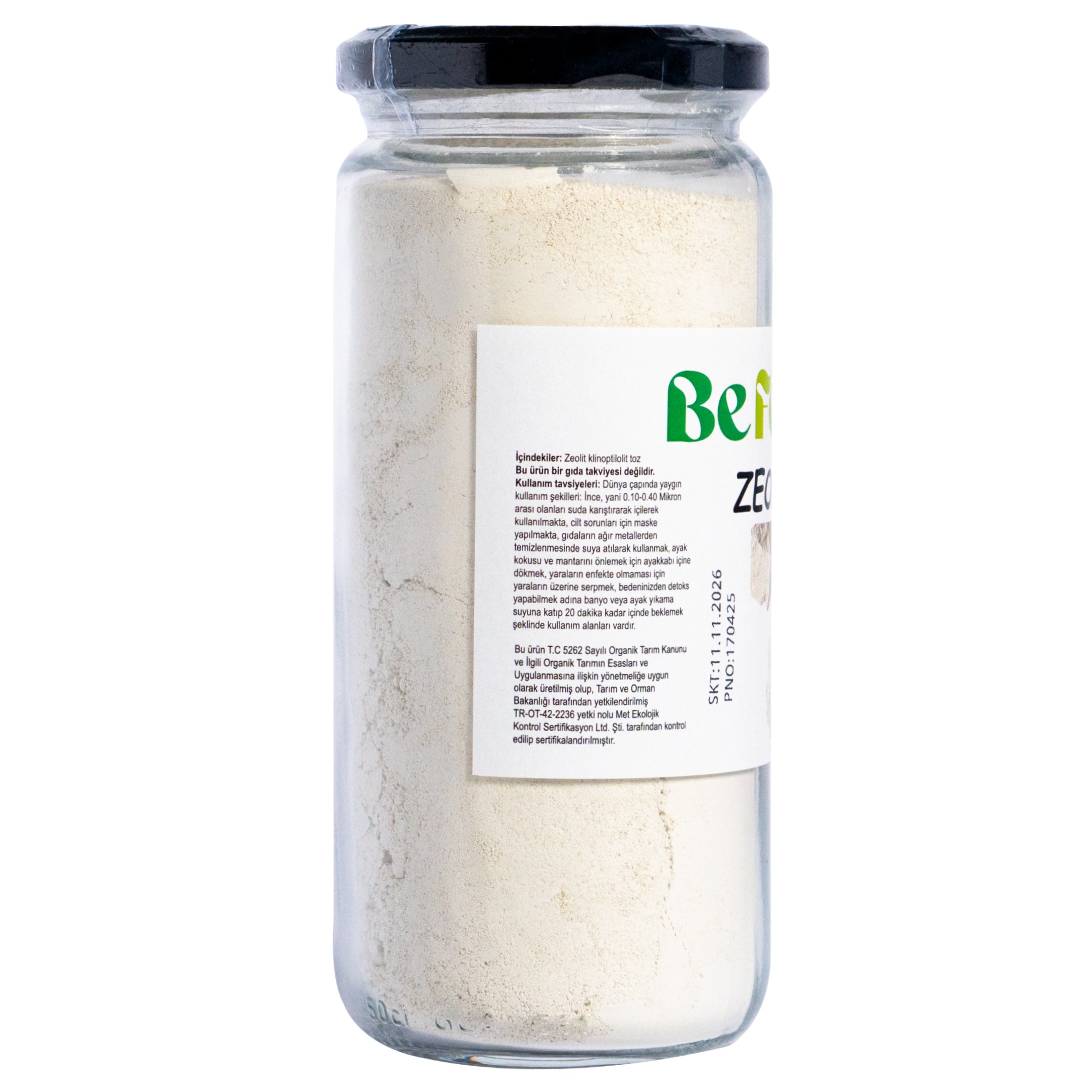 Zeolit Tozu 300 gr