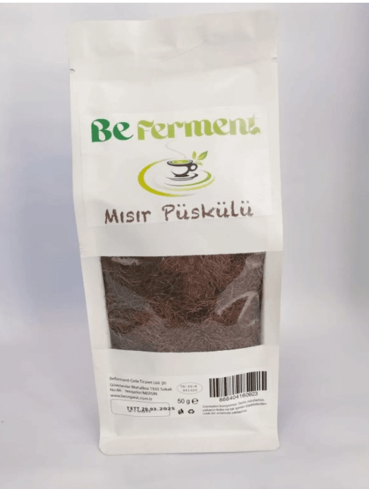 Mısır Püskül 50 Gr