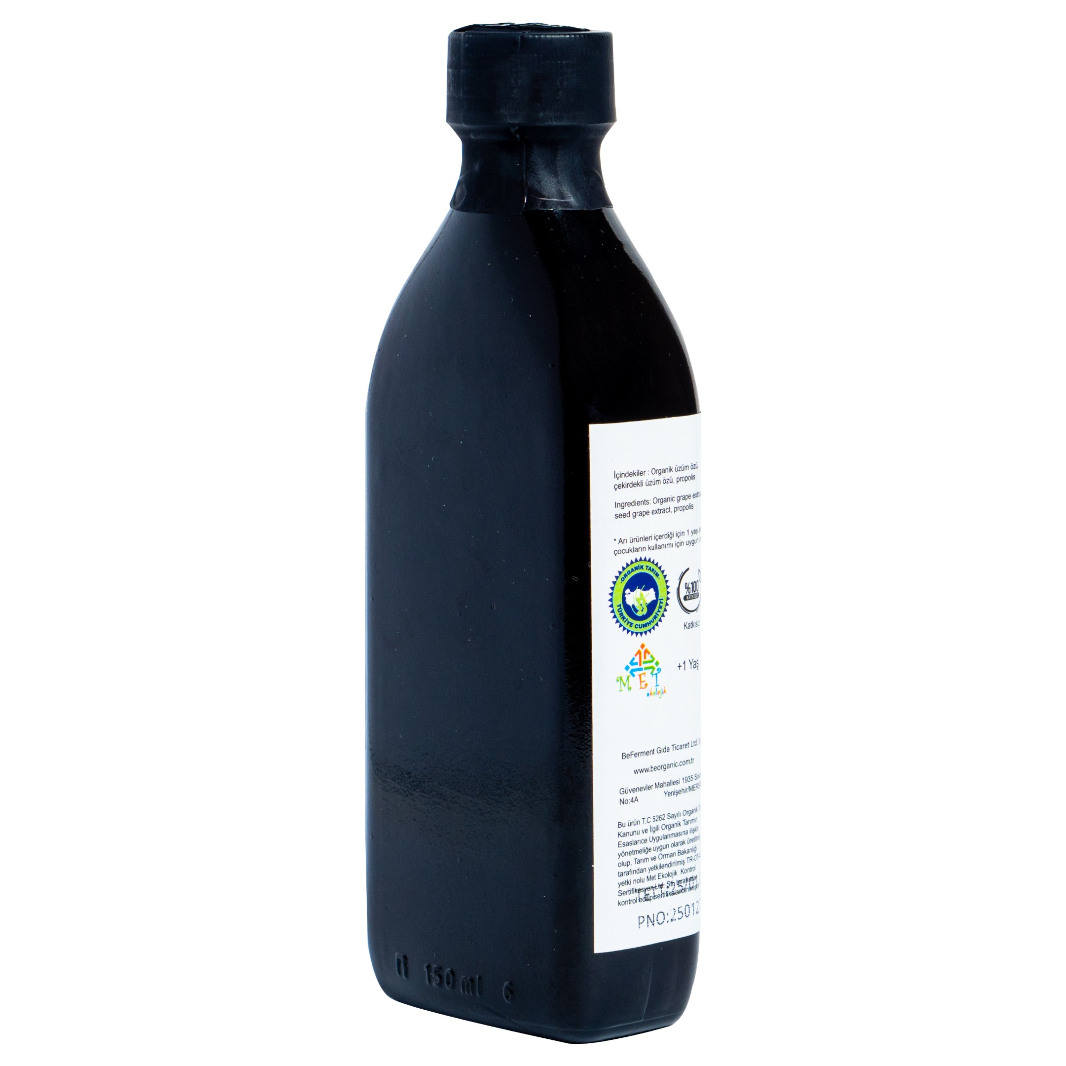 Organik Resveratrol 220 Gr