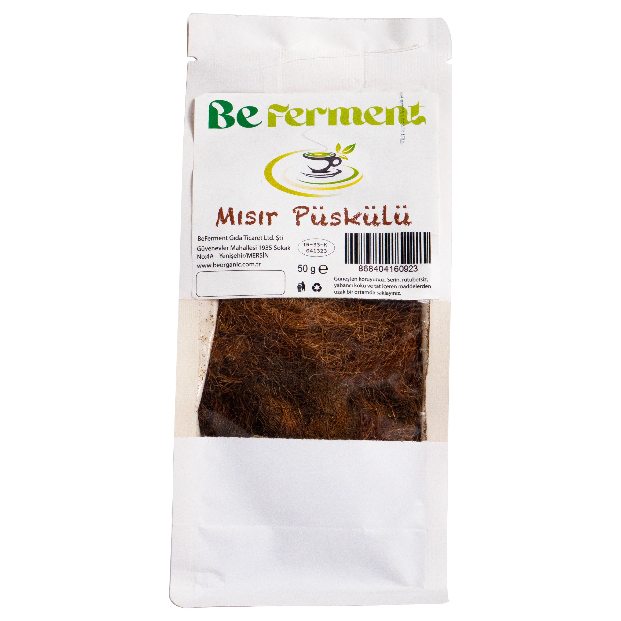 Mısır Püskül 50 Gr