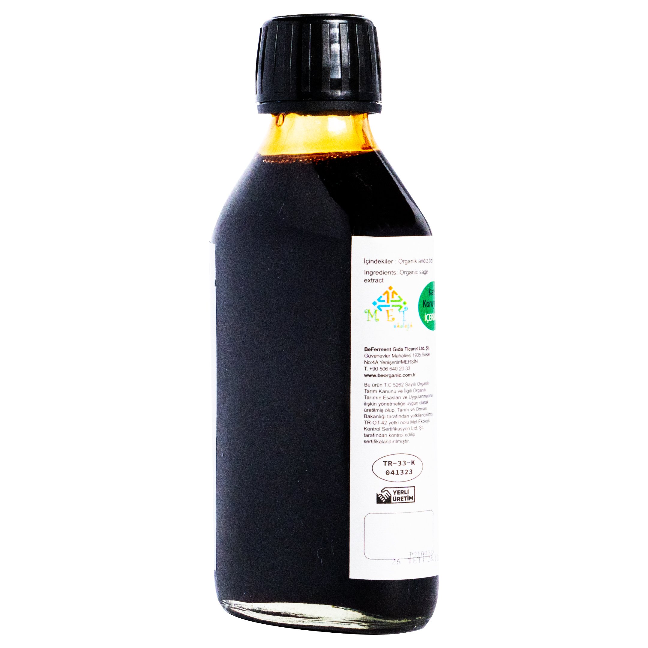 Organik Andız Özü 285 Gr