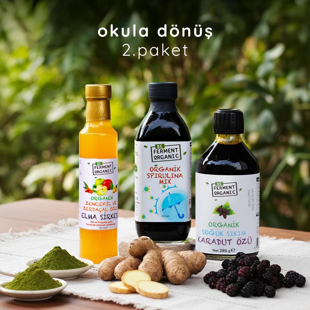 Okula Dönüş Paketi 2
