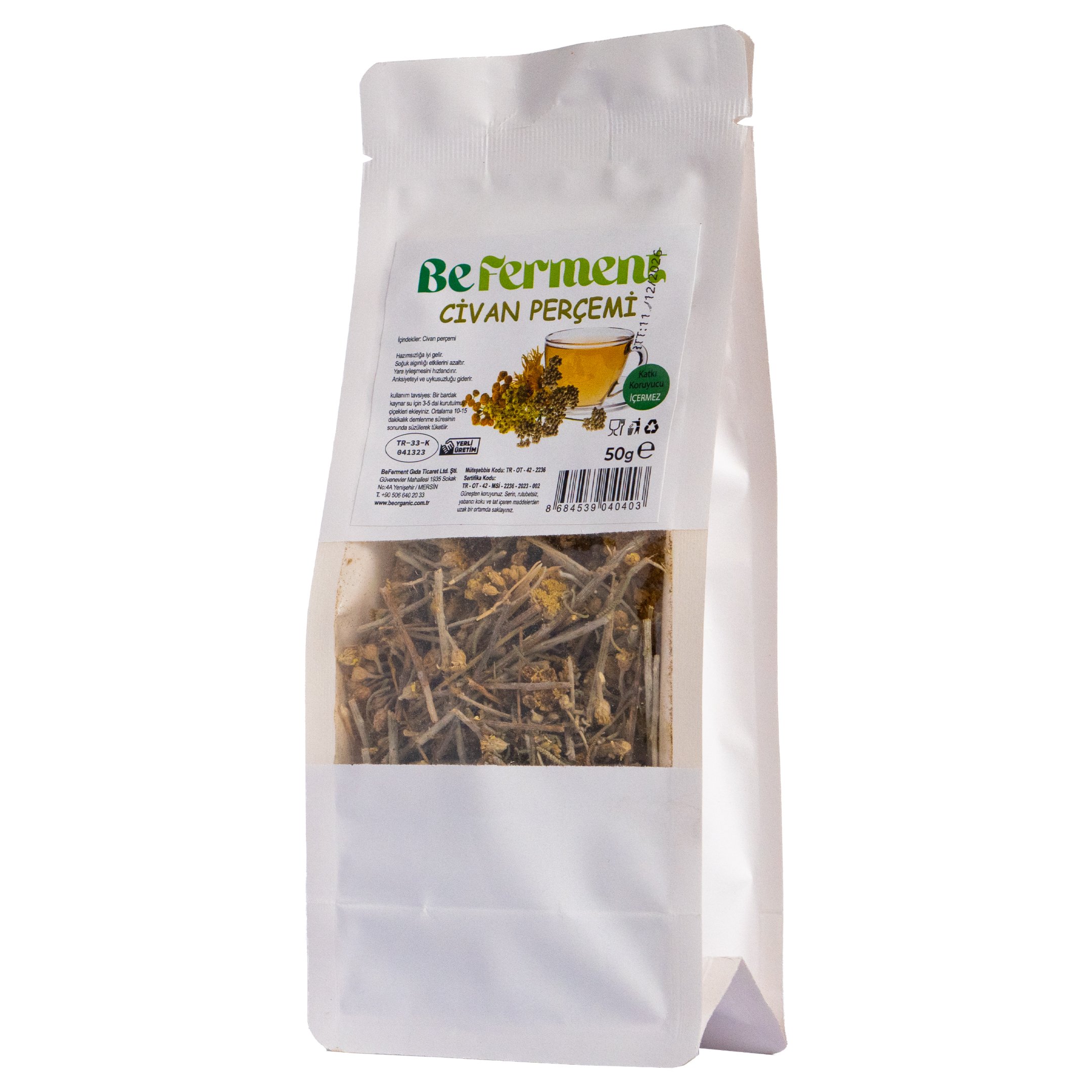 Civan Perçem 50 Gr