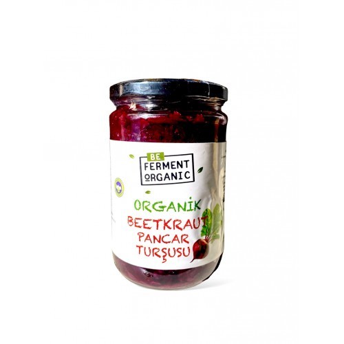 Organik Beetkraut Pancar Turşusu