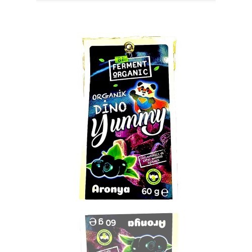 Organik Aronya Yummy 60 Gr