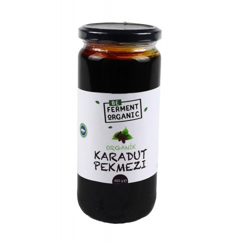 Organik Karadut Pekmezi 600 Gr