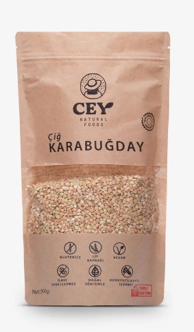 Karabuğday 500 Gr