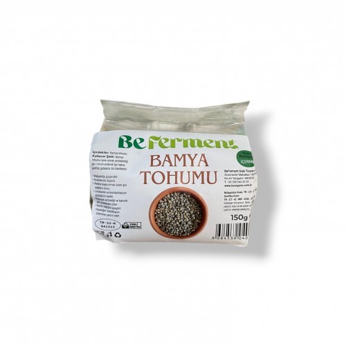 Bamya Tohumu 150 Gr