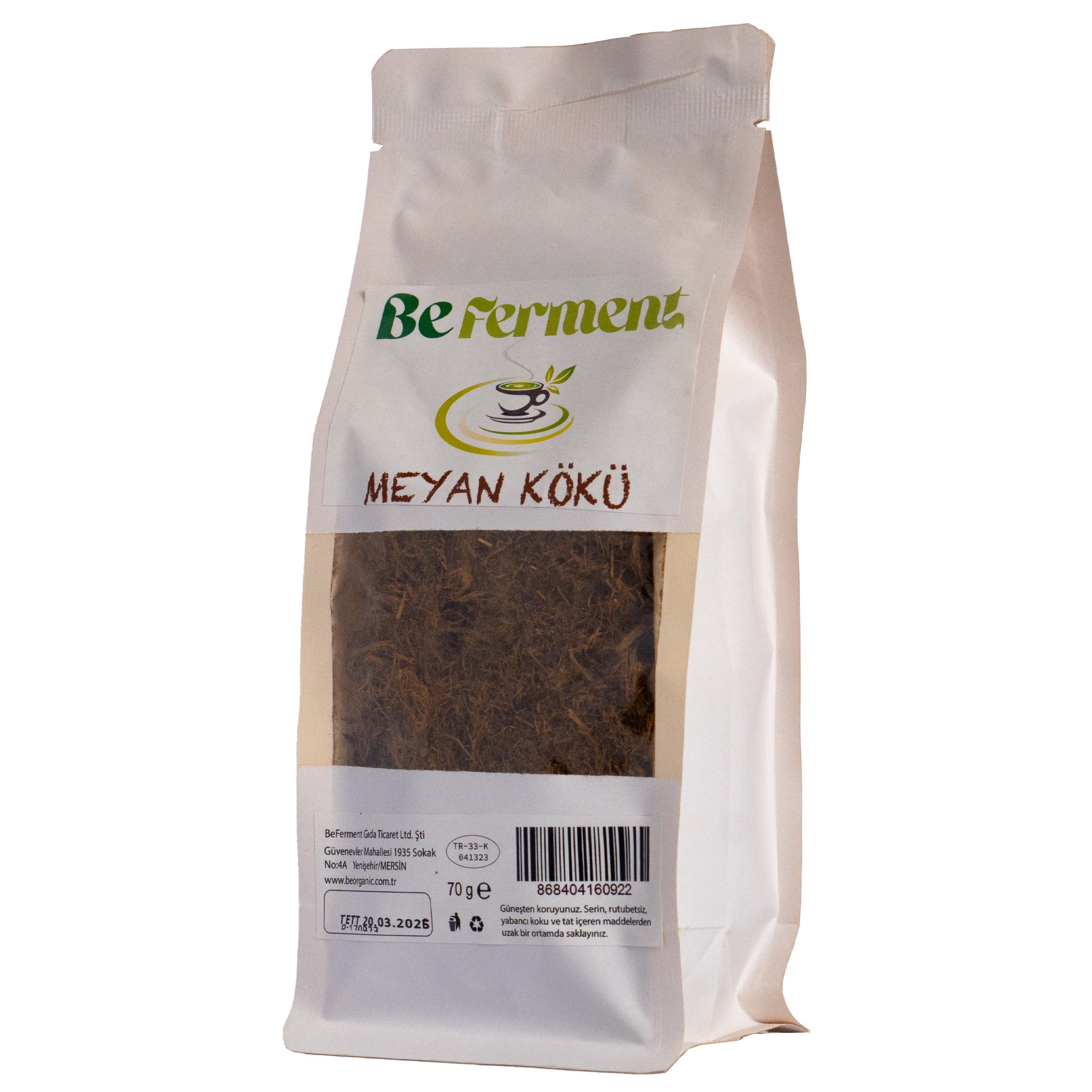 Meyan Kökü 70 Gr