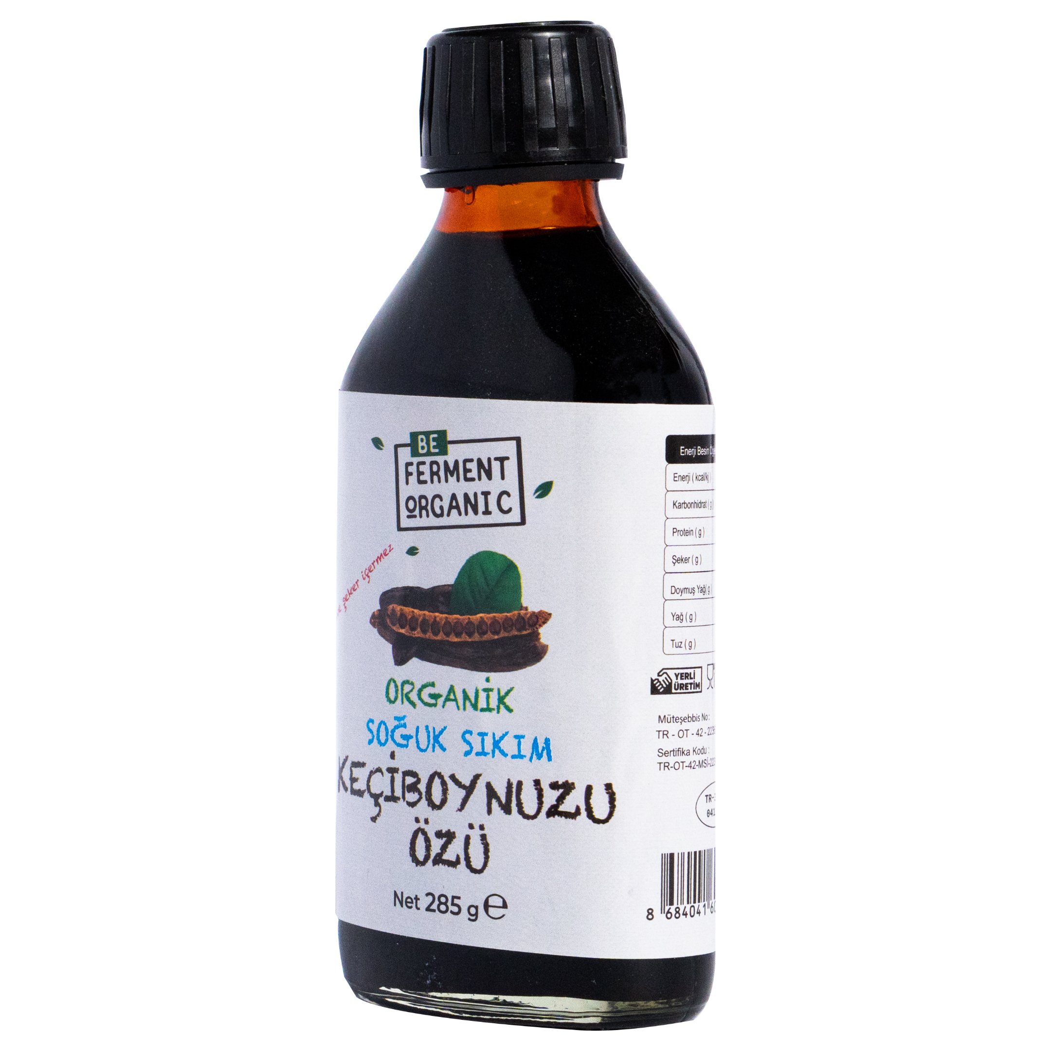 Organik Keçiboynuzu Özü 285 Gr