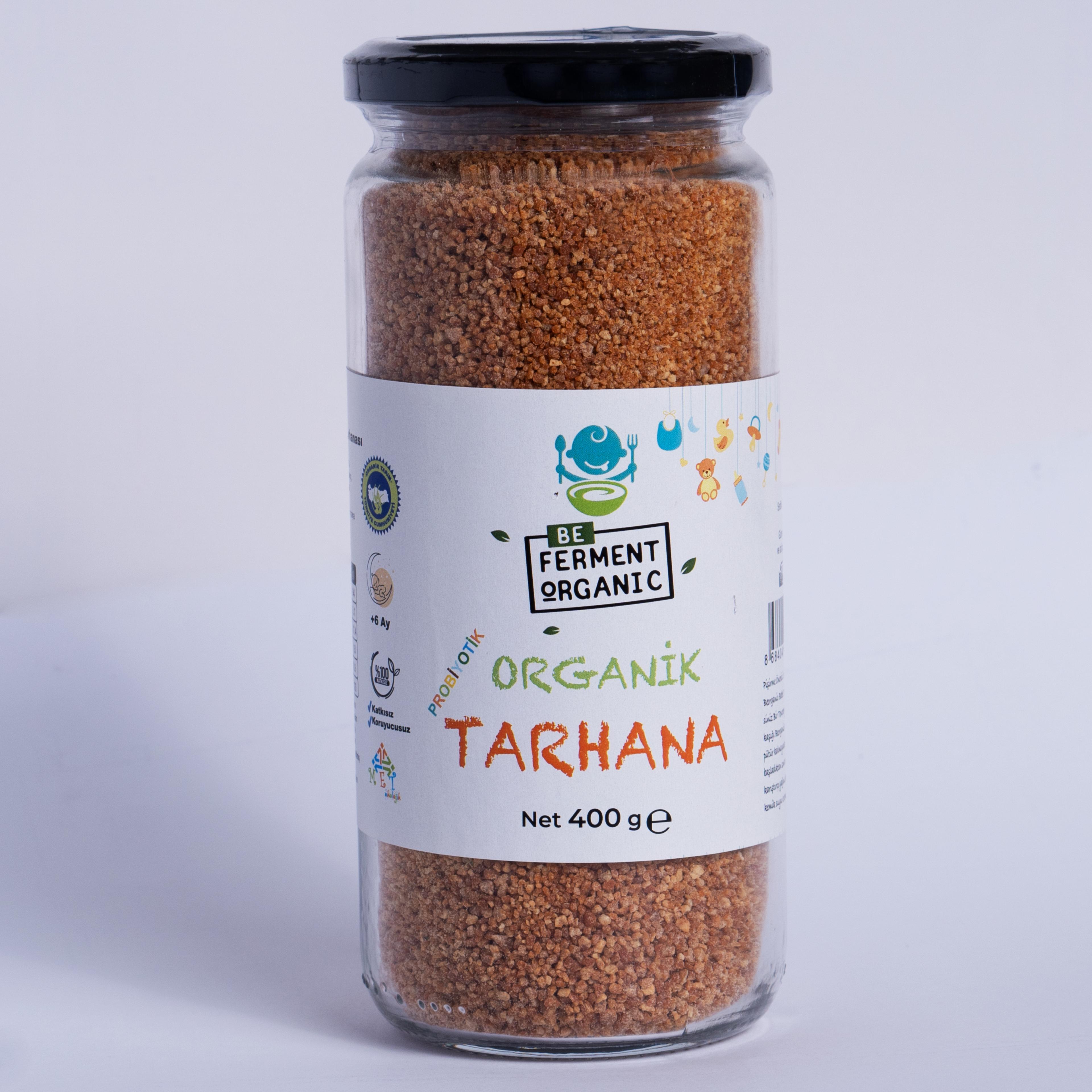 Organik Tarhana