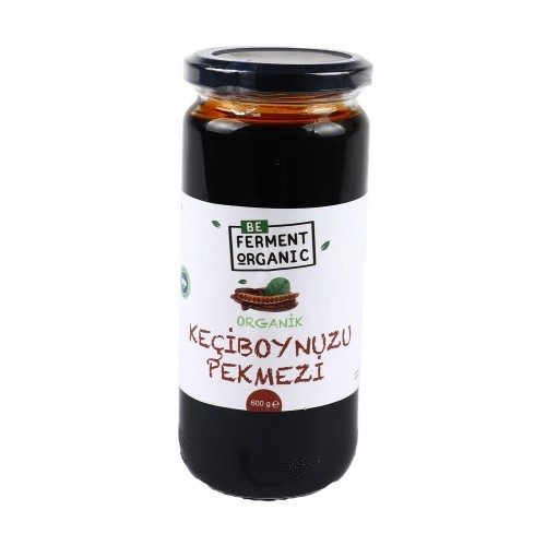 Organik Keçiboynuzu Pekmezi 600 Gr