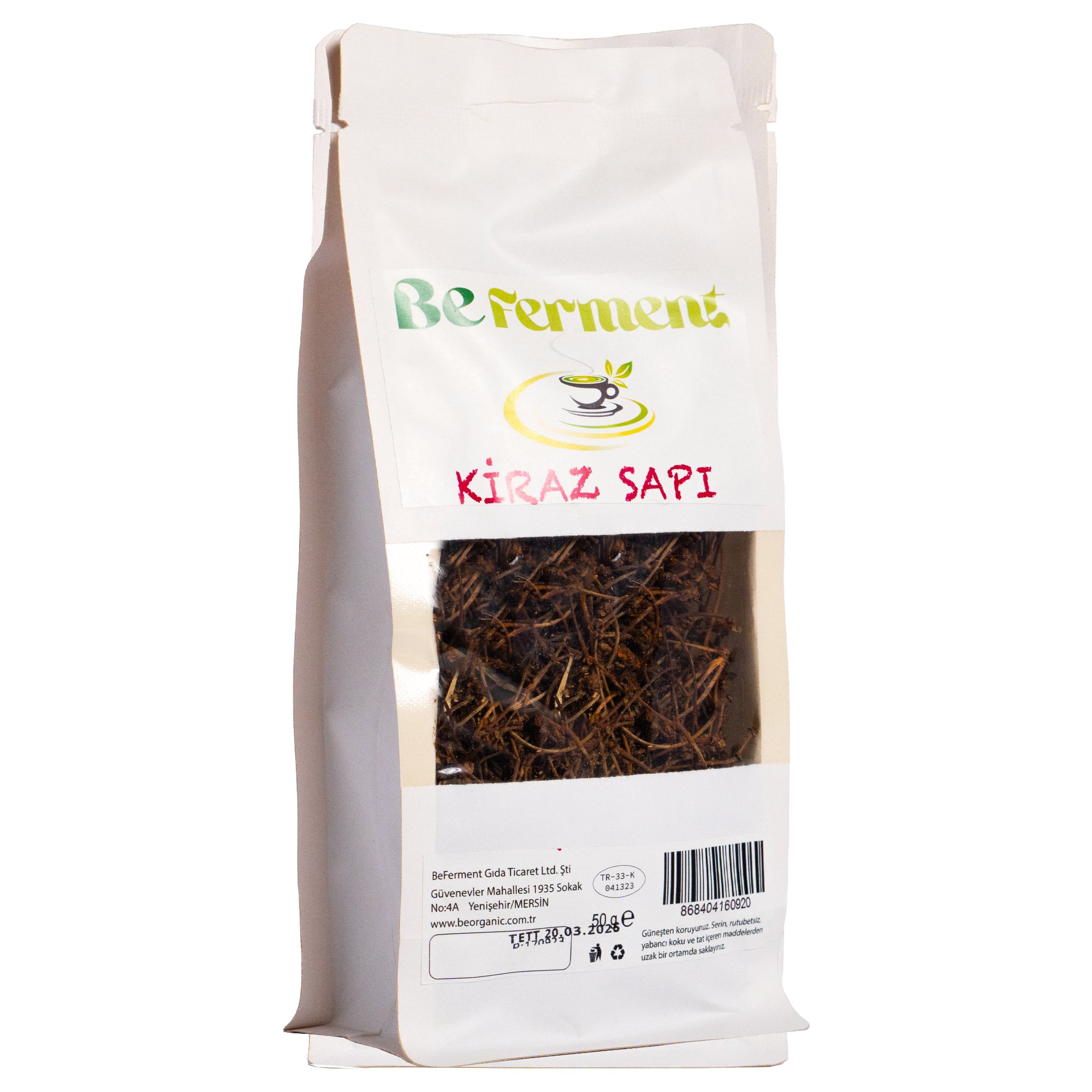 Kiraz Sapı 50 Gr