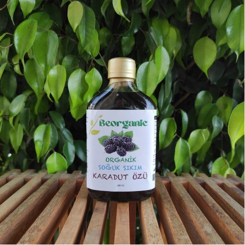 Organik Karadut Özü 285 Gr