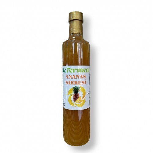 Ananas Sirkesi 500 ml