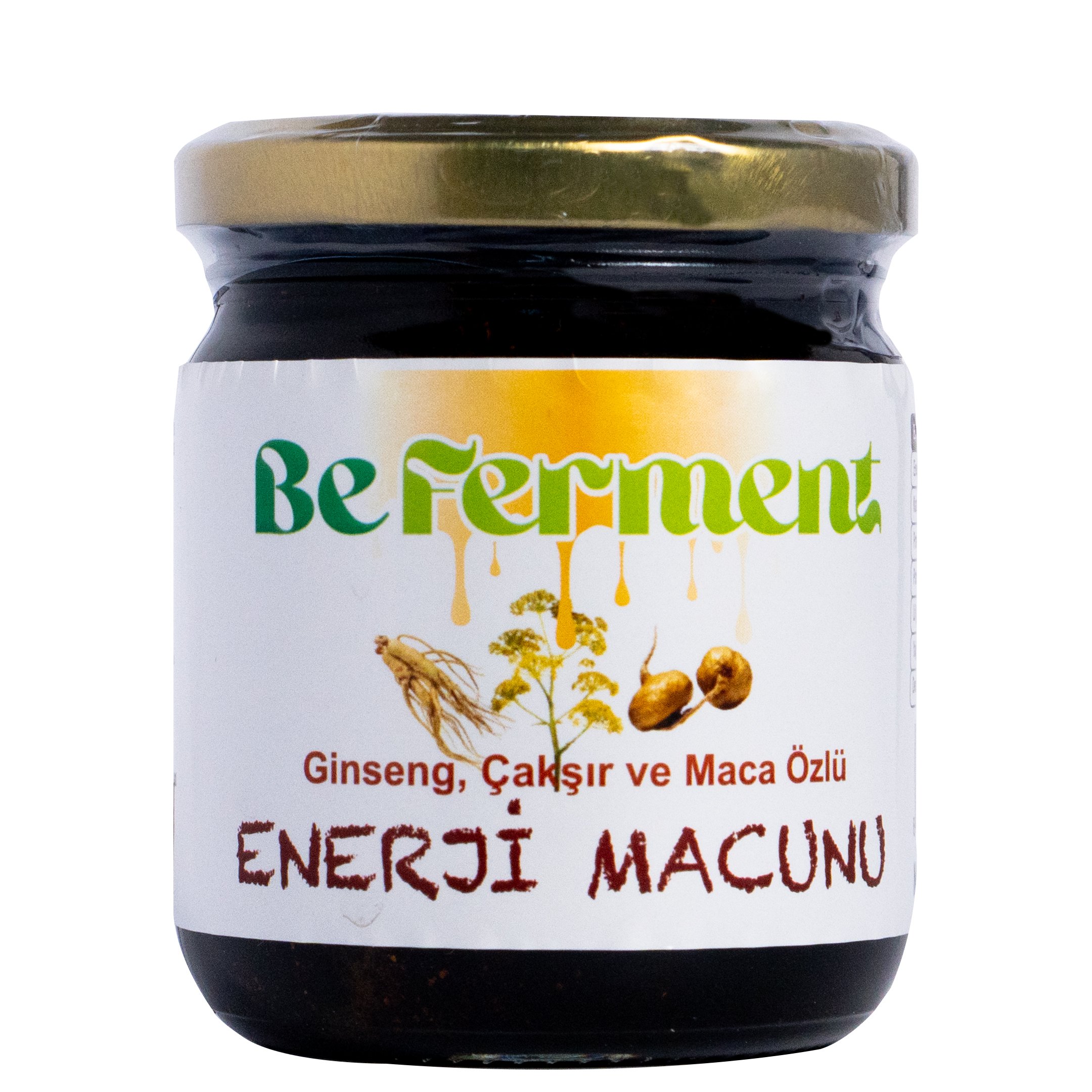 Enerji macunu 240 gr