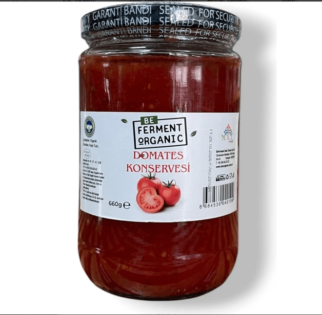 DOMATES KONSRVE
