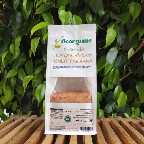 Organik Karabuğdaylı Tarhana 300 Gr