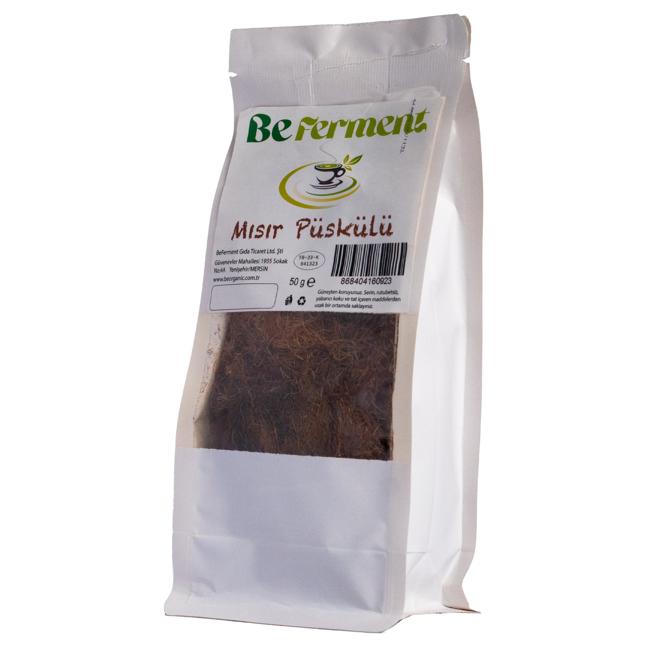 Mısır Püskül 50 Gr