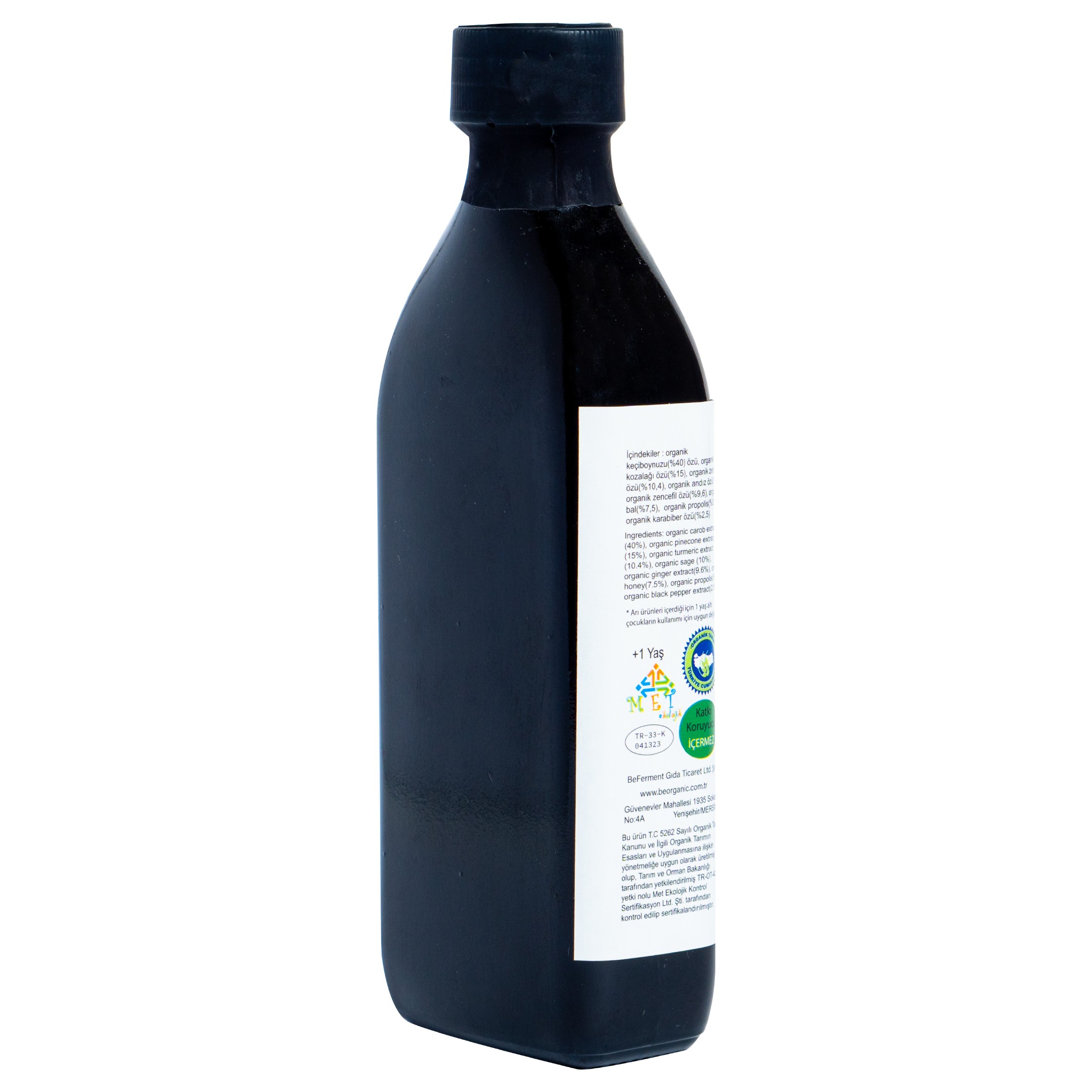 Organik Çam Kozalağı Mix 220 Gr