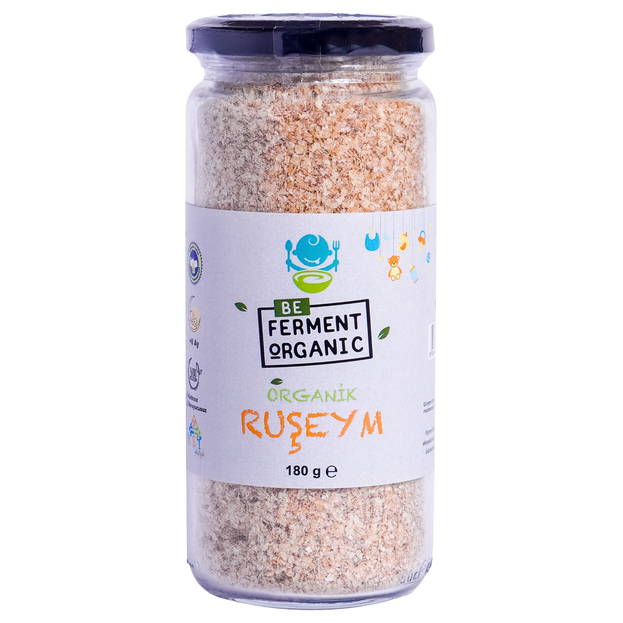 Organik Ruşeym 180 Gr