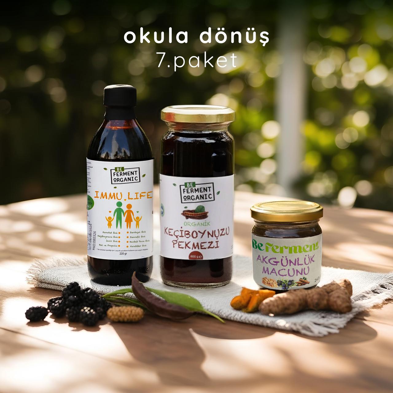 Okula Dönüş Paketi 7