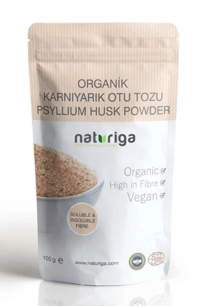 Organik Karnıyarık Otu Tohumu Tozu