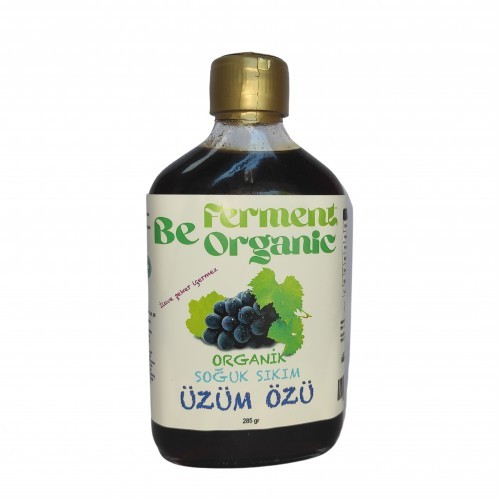 Organik Üzüm Özü 285 Cc