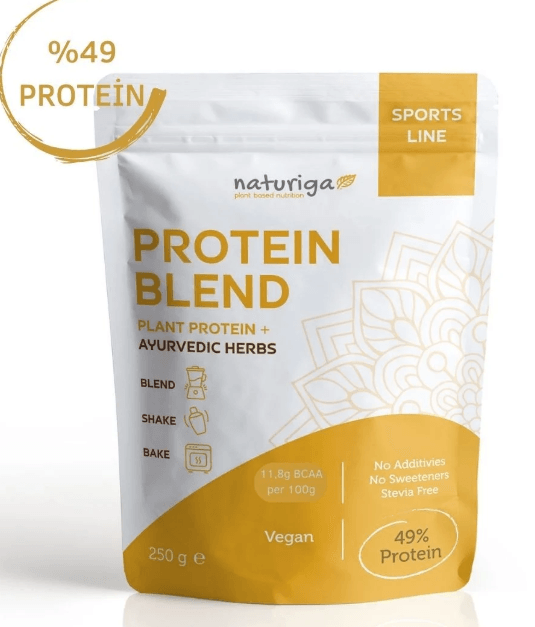 Ayurvedic Protein blend 250 gr