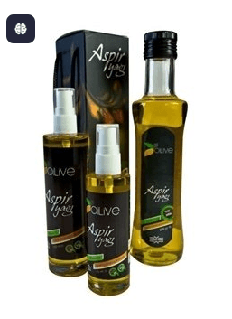 Aspir Yağı (Soğuk Pres)