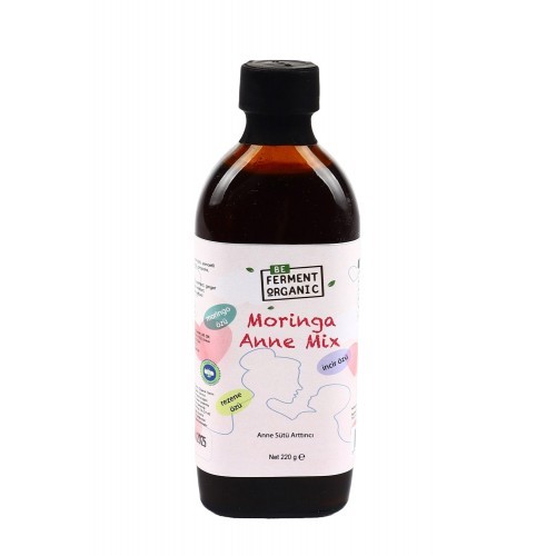 Organik Anne Mix 220 Gr