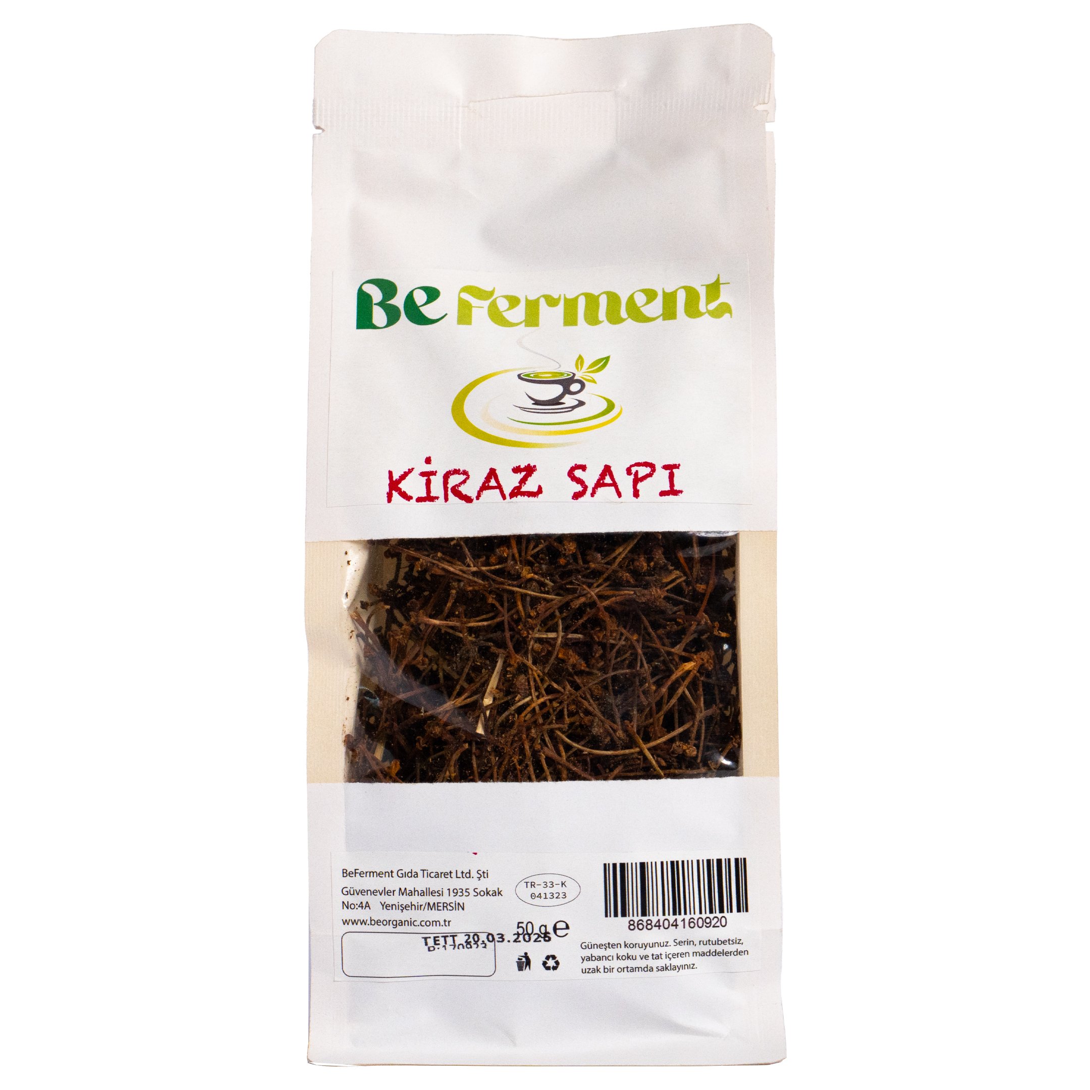 Kiraz Sapı 50 Gr