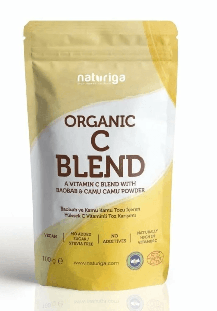 Organic C Blend 100 gr