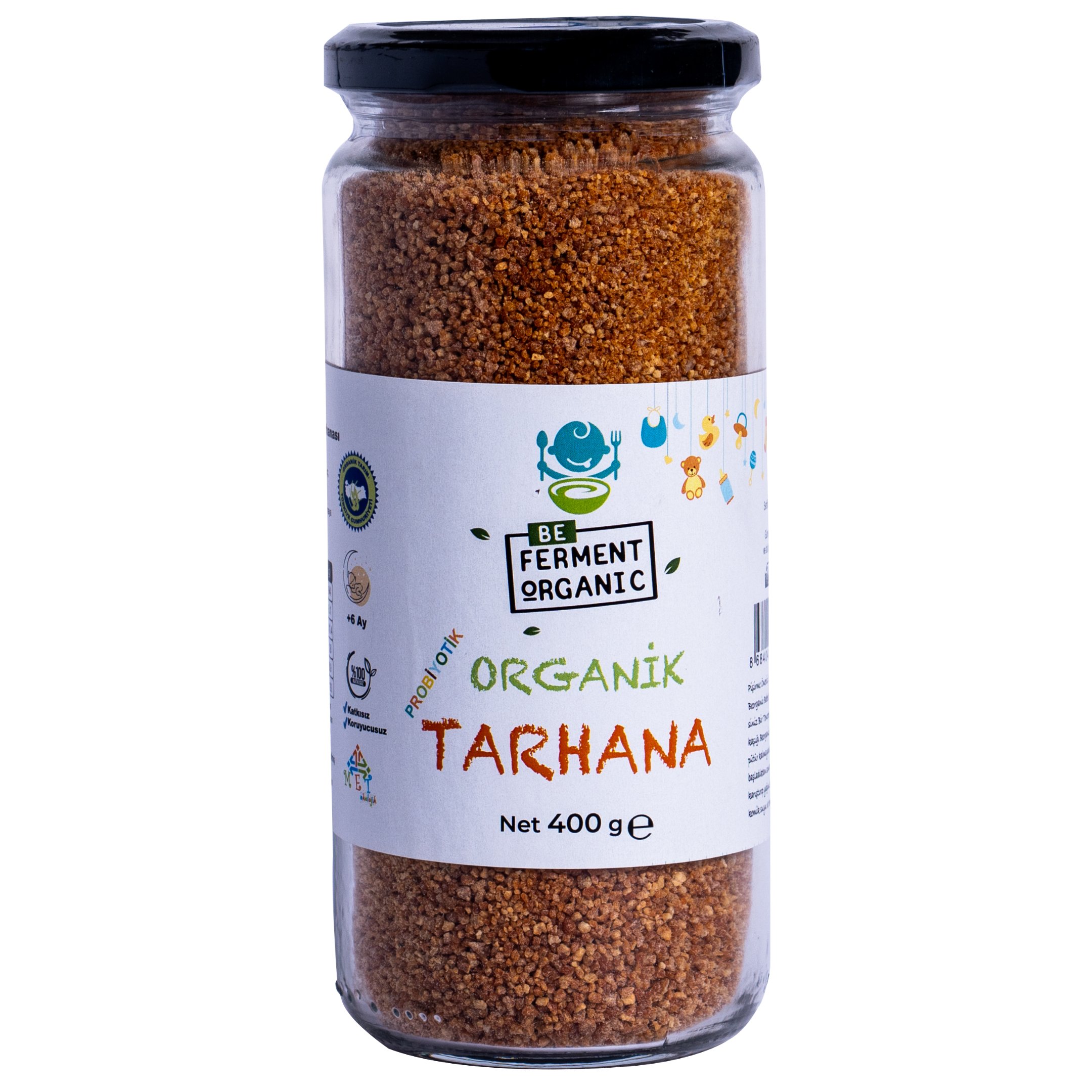 Organik Tarhana
