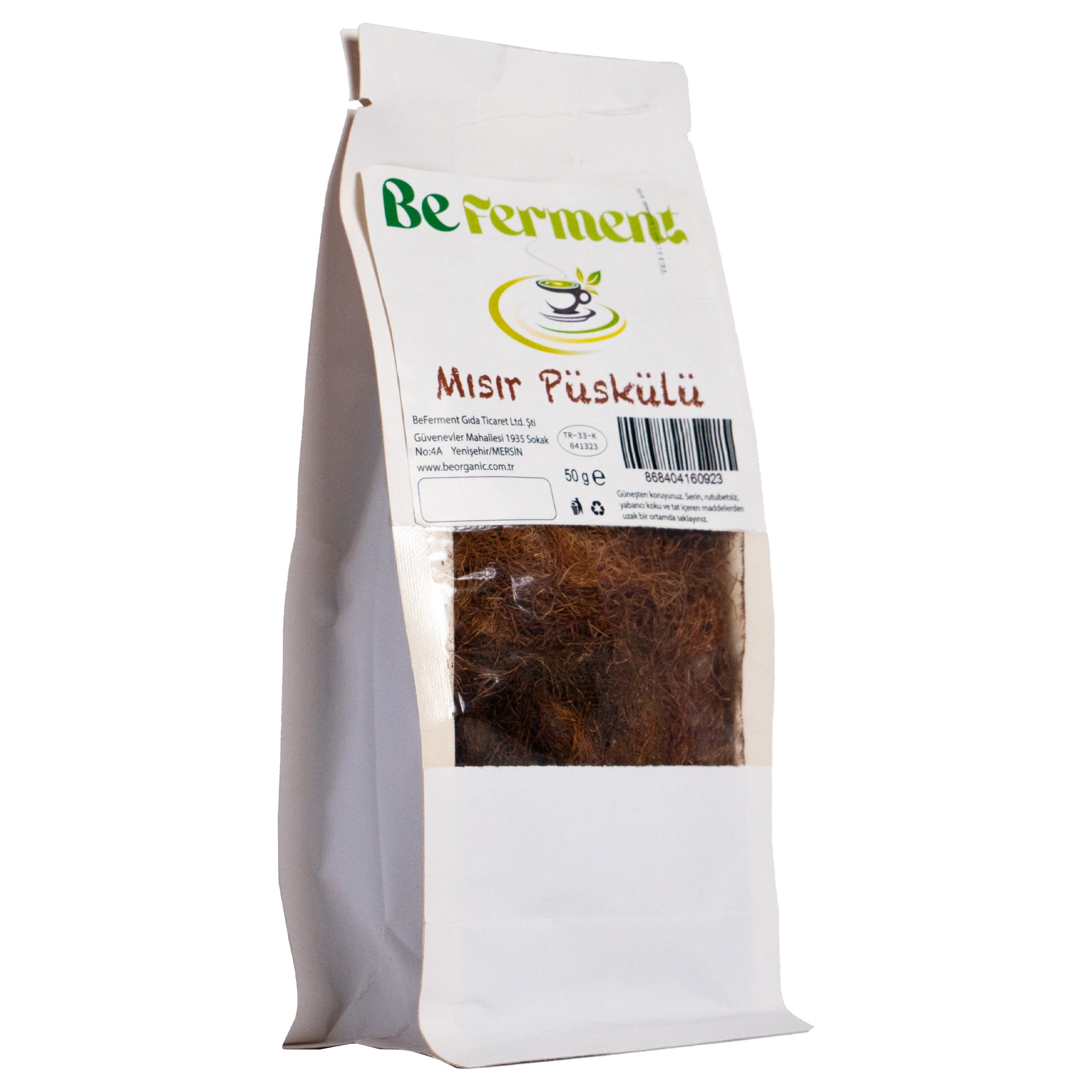 Mısır Püskül 50 Gr