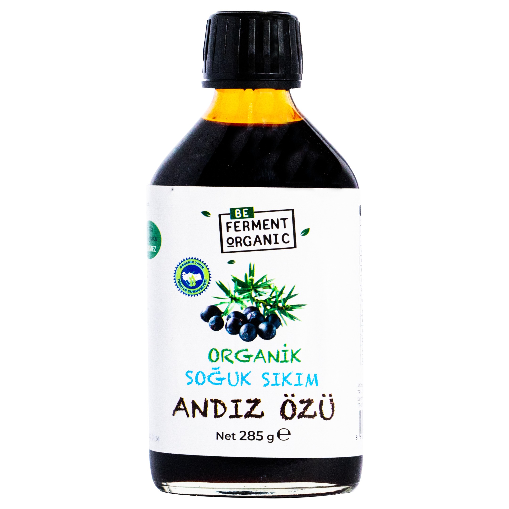 Organik Andız Özü 285 Gr