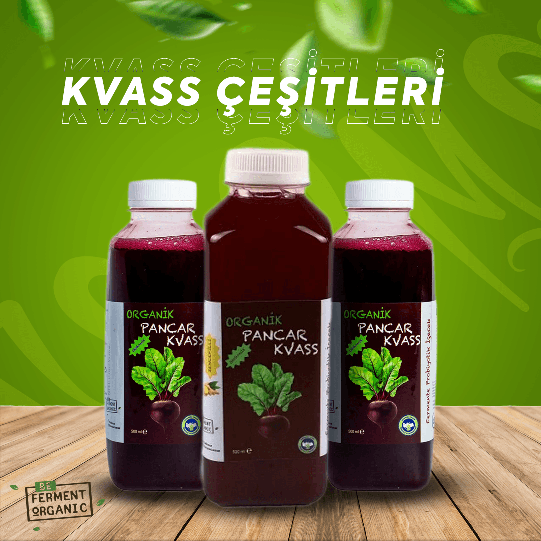 Kvass Çeşitleri Büyük