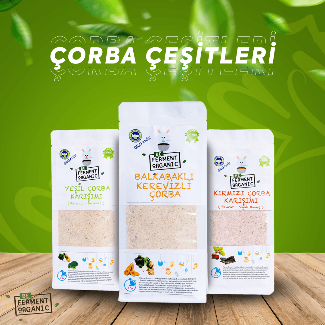 Sağlıklı Çorba Çeşitleri